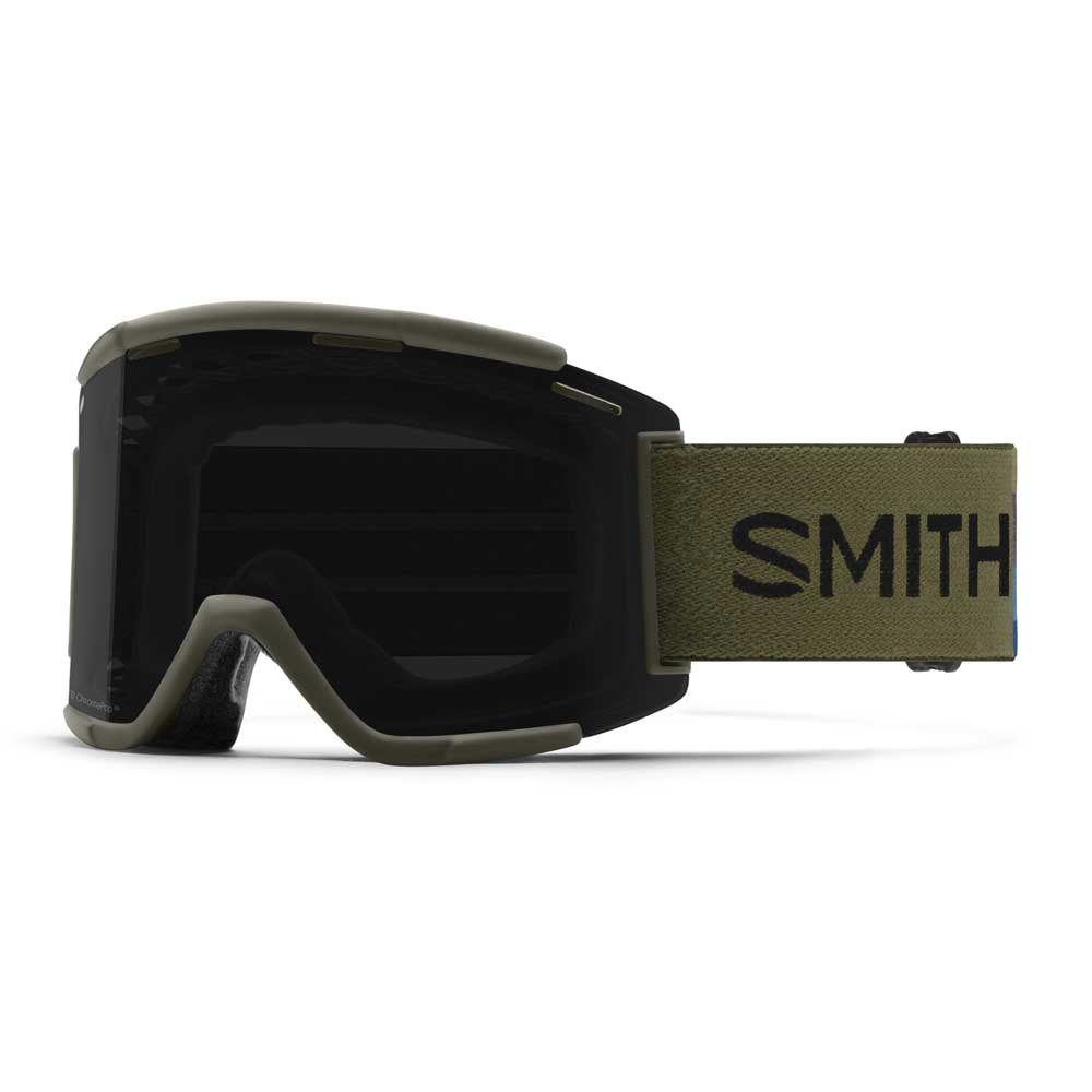 Smith Squad Mtb Xl Goggles Grøn Chromapop Sun Black/CAT2