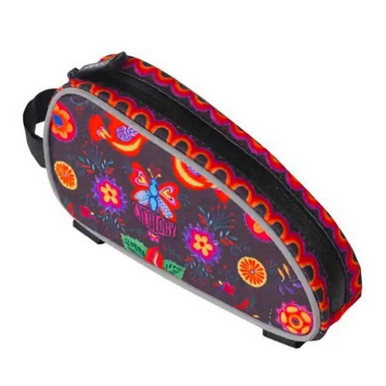 Cycology Frida Black Frame Tob Tube Bag 0.65l Flerfarvet