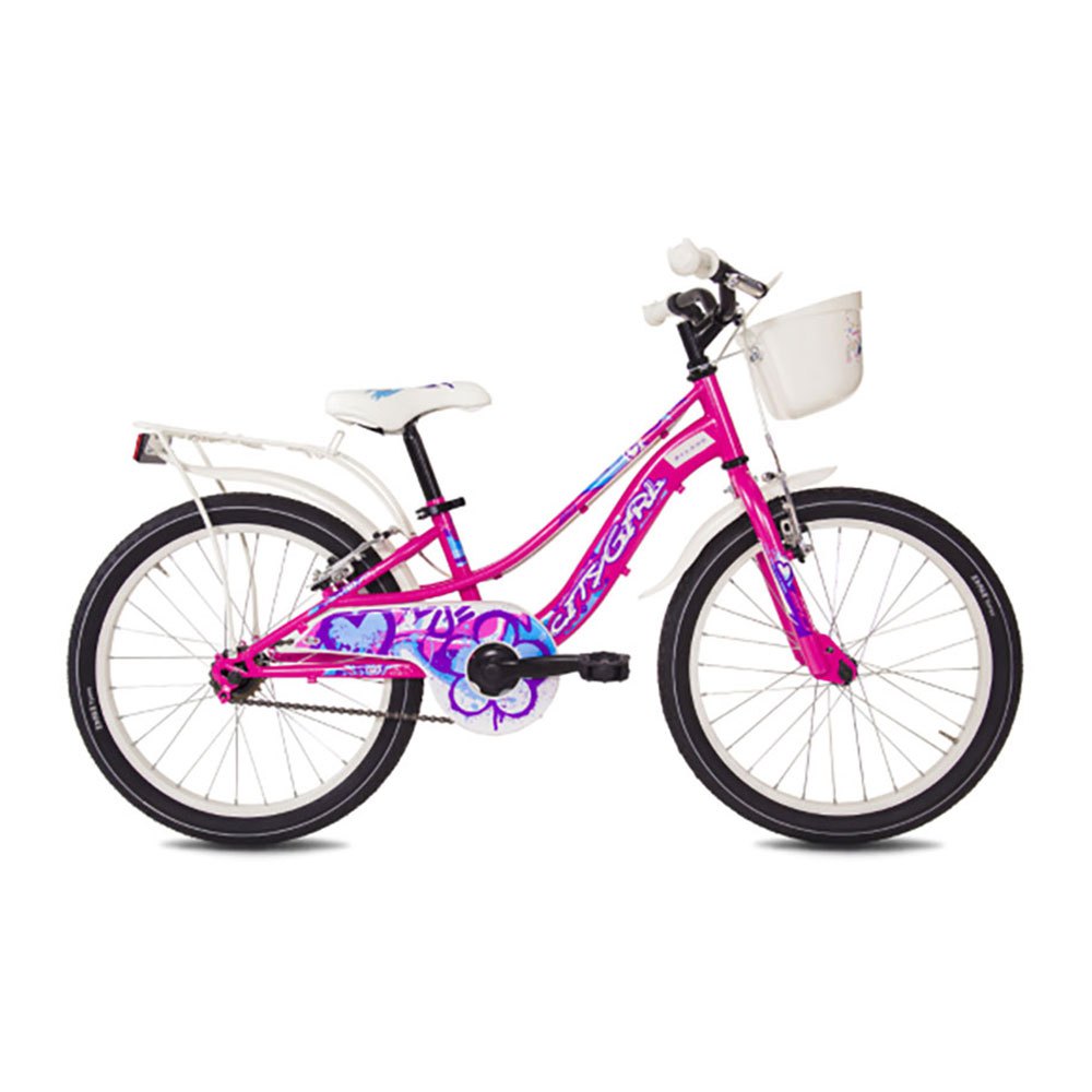 Myland City Girl 20´´ 1s Bike Rosa L Dreng
