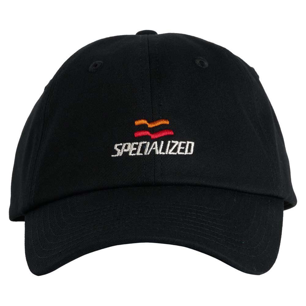 Specialized Flag Graphic 6 Panel Dad Cap Sort  Mand