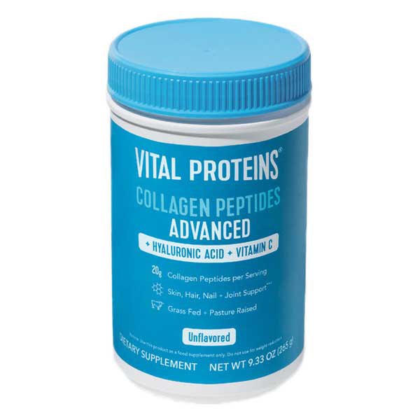 Vital Proteins Collagen Peptides 284 Gr Transparent