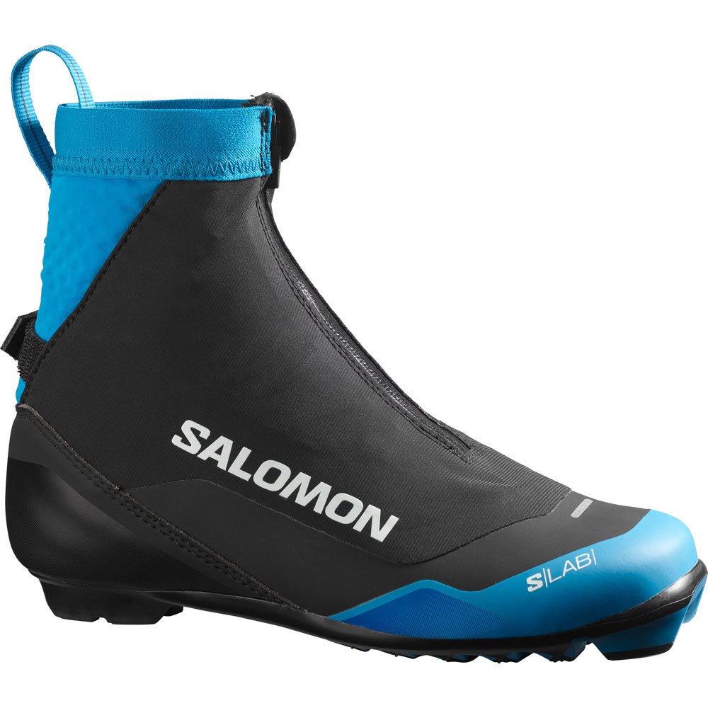 Salomon S/lab Classic Kids Nordic Ski Boots Blå EU 36