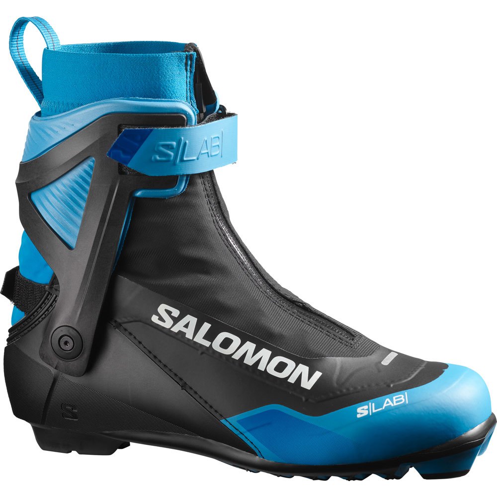 Salomon S/lab Skate Kids Nordic Ski Boots Blå EU 36