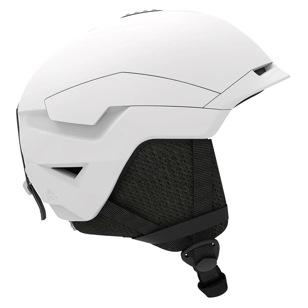 Salomon Quest 4d Helmet Hvid M