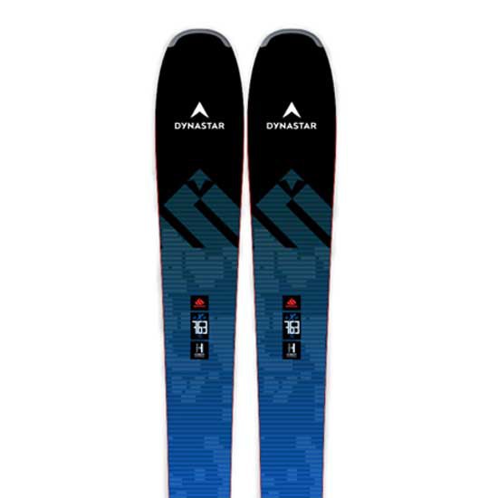 Dynastar Speed 4x4 763 Ti Konect+nx 12 Konect Gw B90 Alpine Skis Blå 183