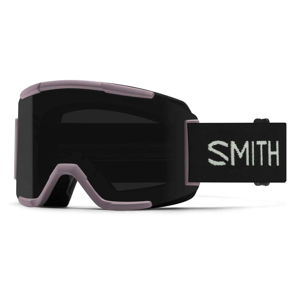 Smith Squad Ski Goggles Sort Chromapop Sun Black/CAT3