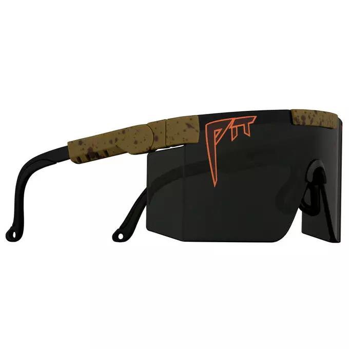 Pit Viper The Big Buck Hunter Intimidator Sunglasses Gylden Z87+ Rated 2.8mm Polycarbonate/CAT3