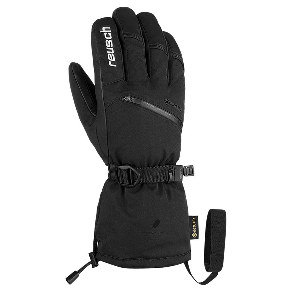 Reusch Colin Goretex Gloves Sort 8 1/2 Mand